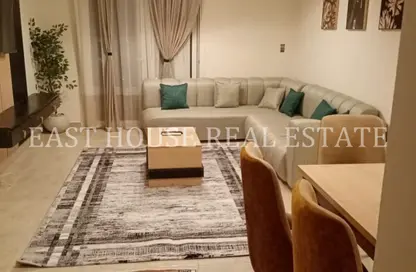 Apartment - 3 Bedrooms - 3 Bathrooms for rent in El Rehab Extension - Al Rehab - New Cairo City - Cairo