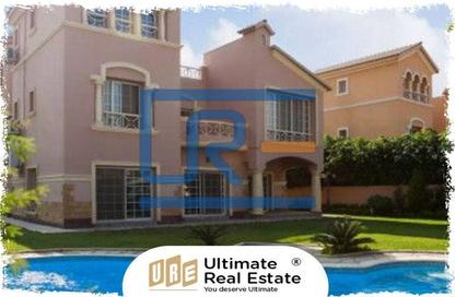 Villa - 5 Bedrooms - 5 Bathrooms for sale in Katameya Hills - 5th Settlement Compounds - The 5th Settlement - New Cairo City - Cairo