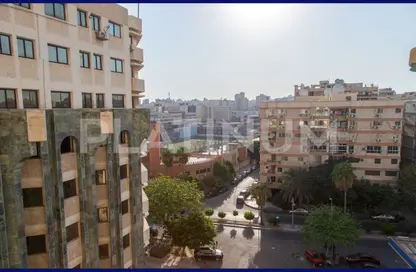 شقة - 3 غرف نوم - 2 حمامات للبيع في ميدان سموحة - سموحة - حي شرق - الاسكندرية