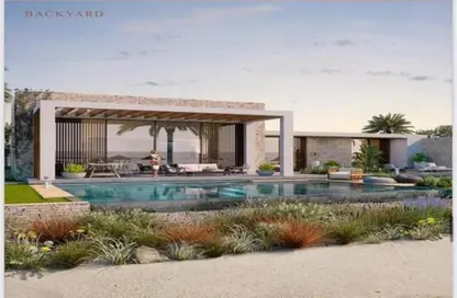 Villa - 5 Bedrooms - 6 Bathrooms for sale in Silver Sands - Qesm Marsa Matrouh - North Coast