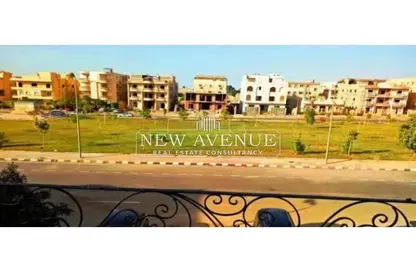 دوبلكس - 5 غرف نوم - 3 حمامات للبيع في حى جنوب الاكايمية - مدينة القاهرة الجديدة - القاهرة