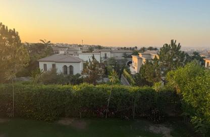 Villa - 4 Bedrooms - 4 Bathrooms for sale in Alba Aliyah - Uptown Cairo - Mokattam - Cairo