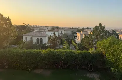 Villa - 4 Bedrooms - 4 Bathrooms for sale in Alba Aliyah - Uptown Cairo - Mokattam - Cairo