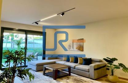 Apartment - 2 Bedrooms - 2 Bathrooms for rent in Villette - 5th Settlement Compounds - The 5th Settlement - New Cairo City - Cairo