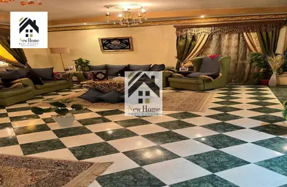 Apartment - 3 Bedrooms - 2 Bathrooms for sale in Al Hadaba Al Wosta - Mokattam - Cairo