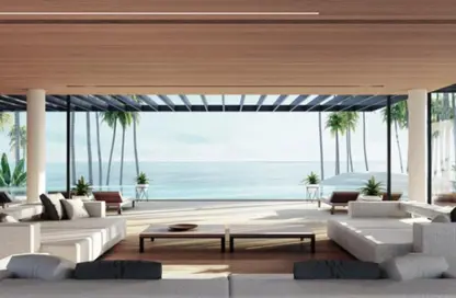 Chalet - 2 Bedrooms - 3 Bathrooms for sale in June - Ras Al Hekma - North Coast