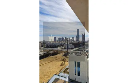 Duplex - 4 Bedrooms - 6 Bathrooms for sale in Jade Park - New Capital Compounds - New Capital City - Cairo