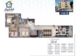 Penthouse - 3 bedrooms - 3 bathrooms for للبيع in Beit Alwatan - 6 October Compounds - 6 October City - Giza Penthouse - 3 bedrooms - 3 bathrooms for للبيع in Beit Alwatan - 6 October Compounds - 6 October City - Giza