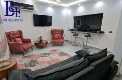 Apartment - 2 Bedrooms - 2 Bathrooms for rent in 11th District - Sheikh Zayed City - Giza