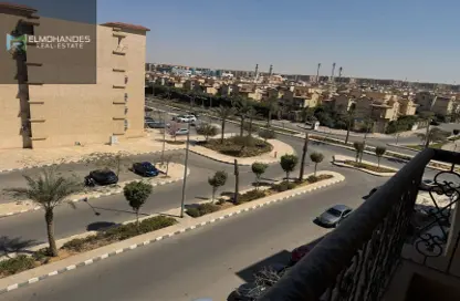 Apartment - 3 Bedrooms - 3 Bathrooms for rent in El Rehab Extension - Al Rehab - New Cairo City - Cairo