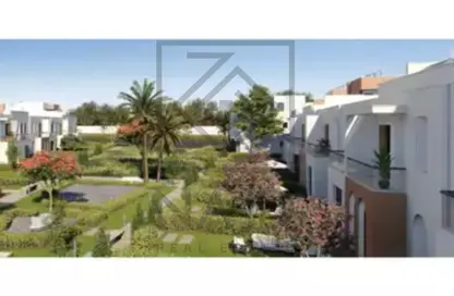 Apartment - 2 Bedrooms - 2 Bathrooms for sale in Vye Sodic - New Zayed City - Sheikh Zayed City - Giza
