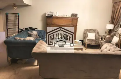 فيلا - 4 غرف نوم - 3 حمامات للبيع في امتداد الرحاب - الرحاب - مدينة القاهرة الجديدة - القاهرة