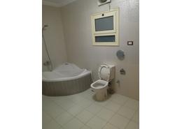 شقة - 3 غرف نوم - 2 حمامات for للايجار in شارع المنيل - المنيل - حي المنيل - القاهرة