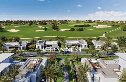 Villa - 5 Bedrooms - 5 Bathrooms for sale in City Gate - 5th Settlement Compounds - The 5th Settlement - New Cairo City - Cairo