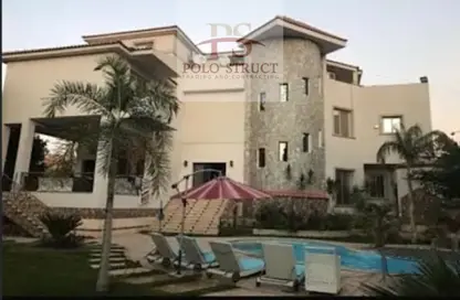 فيلا - 8 غرف نوم - 8 حمامات للبيع في مدينة العبور - القليوبية