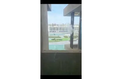 Apartment - 2 Bedrooms - 1 Bathroom for rent in Porto October - Green Belt - 6 October City - Giza