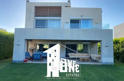 Villa - 4 Bedrooms - 4 Bathrooms for sale in Hacienda Bay - Sidi Abdel Rahman - North Coast