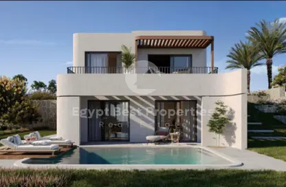 Chalet - 3 Bedrooms - 3 Bathrooms for sale in Makadi Heights - Makadi Orascom Resort - Makadi - Hurghada - Red Sea Chalet - 3 Bedrooms - 3 Bathrooms for sale in Makadi Heights - Makadi Orascom Resort - Makadi - Hurghada - Red Sea