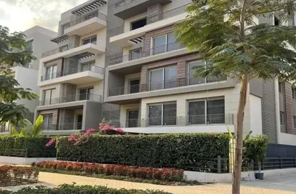 Apartment - 3 Bedrooms - 3 Bathrooms for sale in Palm Hills New Cairo - 5th Settlement Compounds - The 5th Settlement - New Cairo City - Cairo