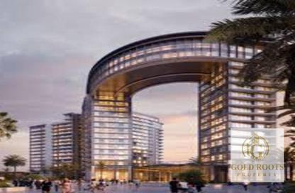 Office Space - Studio for sale in Zed Towers - Sheikh Zayed Compounds - Sheikh Zayed City - Giza