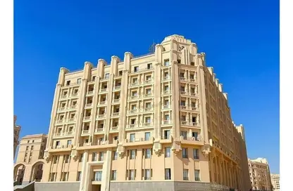 شقة - غرفة نوم - 1 حمام للبيع في نيو جاردن سيتي - كمبوندات العاصمة الإدارية الجديدة - العاصمة الإدارية الجديدة - القاهرة