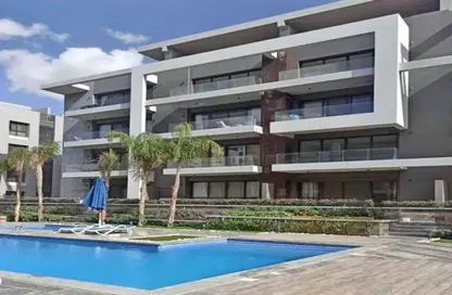 Apartment - 4 Bedrooms - 3 Bathrooms for sale in El Patio Oro - 5th Settlement Compounds - The 5th Settlement - New Cairo City - Cairo