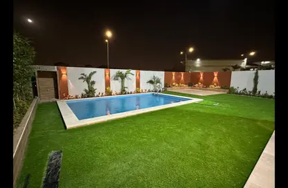 Townhouse - 4 Bedrooms - 4 Bathrooms for sale in Zayed Dunes Complex - 6th District - Sheikh Zayed City - Giza