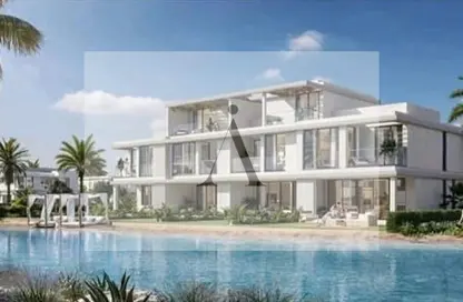 Townhouse - 3 Bedrooms - 4 Bathrooms for sale in Soul North Coast - Qesm Ad Dabaah - North Coast