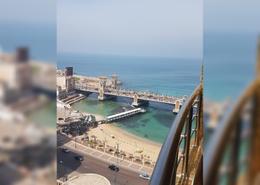 Apartment - 2 bedrooms - 2 bathrooms for للايجار in Stanley Bridge - Stanley - Hay Sharq - Alexandria