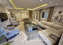 Apartment - 3 Bedrooms - 3 Bathrooms for rent in Street 214 - Degla - Hay El Maadi - Cairo