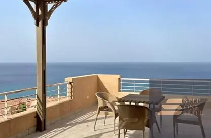 شاليه - 2 غرف نوم - 1 حمام للبيع في تلال السخنة - العين السخنة - السويس