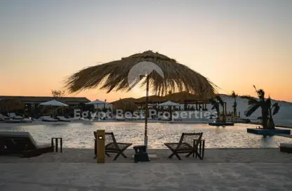 شاليه - 3 غرف نوم - 3 حمامات للبيع في راملا - راس الحكمة - الساحل الشمالي