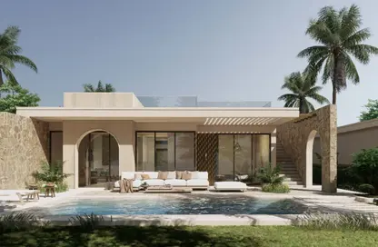 Villa - 4 Bedrooms - 6 Bathrooms for sale in Almaza Bay - Qesm Marsa Matrouh - North Coast