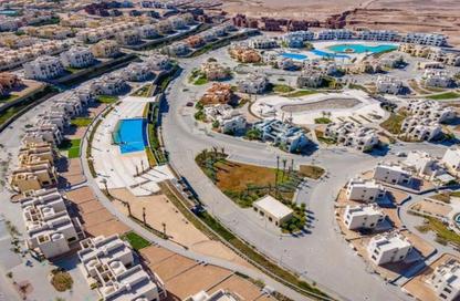 Chalet - 1 Bedroom - 2 Bathrooms for sale in Makadi Orascom Resort - Makadi - Hurghada - Red Sea