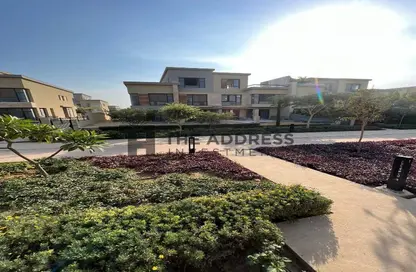 Townhouse - 6 Bedrooms - 6 Bathrooms for sale in Villette - 5th Settlement Compounds - The 5th Settlement - New Cairo City - Cairo