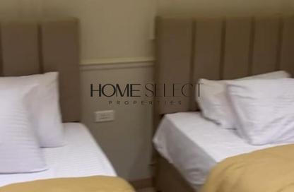 Apartment - 2 Bedrooms - 3 Bathrooms for rent in Six West - Beverly Hills - Sheikh Zayed Compounds - Sheikh Zayed City - Giza
