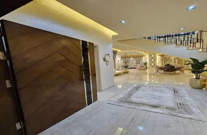 Villa - 4 Bedrooms - 4 Bathrooms for sale in Patio Al Zahraa - Sheikh Zayed Compounds - Sheikh Zayed City - Giza
