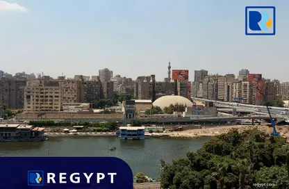 Apartment - 4 Bedrooms - 3 Bathrooms for rent in Al Gezira El Wosta St. (Yousef Kamel) - Zamalek - Cairo