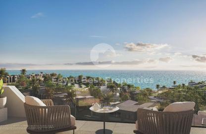 Chalet - 2 Bedrooms - 2 Bathrooms for sale in Jebal El Sokhna - Al Ain Al Sokhna - Suez