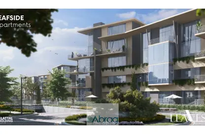 Apartment - 2 Bedrooms - 3 Bathrooms for sale in West Leaves - 1st District - 6 October City - Giza