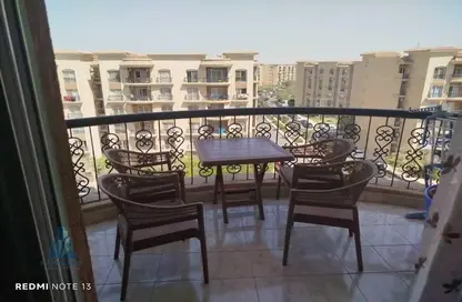 Apartment - 3 Bedrooms - 2 Bathrooms for rent in El Rehab Extension - Al Rehab - New Cairo City - Cairo