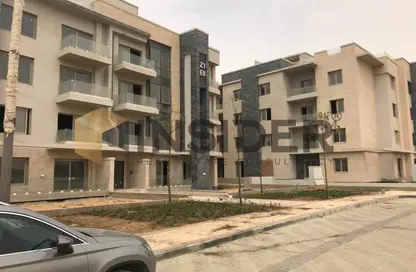 شقة - 3 غرف نوم - 3 حمامات للبيع في جاليريا  مون فالى - المستثمرين الجنوبية - مدينة القاهرة الجديدة - القاهرة