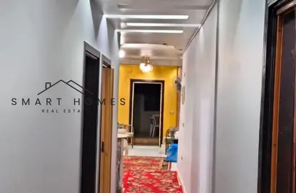 Apartment - 3 Bedrooms - 2 Bathrooms for rent in 11th District - Sheikh Zayed City - Giza