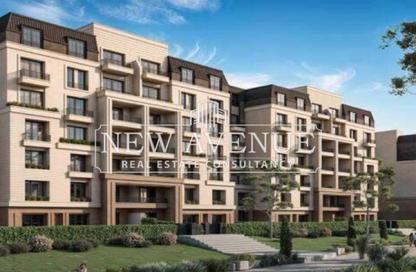 Apartment - 2 Bedrooms - 2 Bathrooms for sale in Garden Lakes - 6 October Compounds - 6 October City - Giza