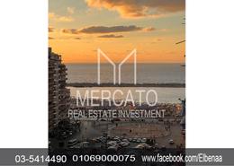 Apartment - 2 bedrooms for للبيع in Mohammad Ngeeb Street - Sidi Beshr - Hay Awal El Montazah - Alexandria