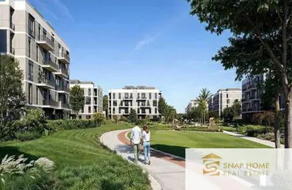 Apartment - 2 Bedrooms - 2 Bathrooms for sale in One33 - 6 October Compounds - 6 October City - Giza