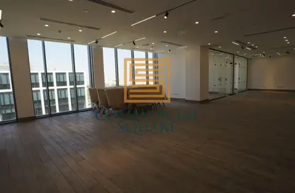 Office Space - Studio - 1 Bathroom for rent in Cairo Festival City - North Investors Area - New Cairo City - Cairo