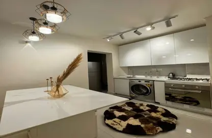 Apartment - 2 Bedrooms - 1 Bathroom for rent in Privado - Madinaty - Cairo
