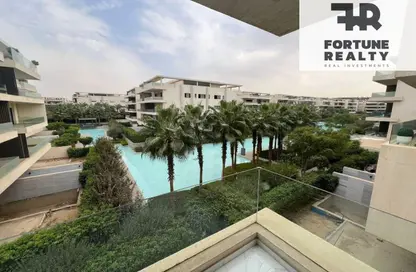 Apartment - 2 Bedrooms - 2 Bathrooms for rent in Lake View Residence - 5th Settlement Compounds - The 5th Settlement - New Cairo City - Cairo