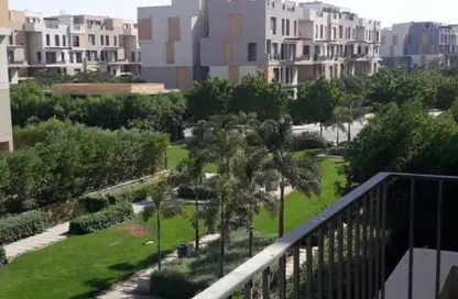 Duplex - 4 Bedrooms - 4 Bathrooms for rent in Eastown - 5th Settlement Compounds - The 5th Settlement - New Cairo City - Cairo